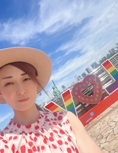 プロフィール写真3・代表 ひかり|C‘est La Vie・セラヴィ - 国分町のスナック