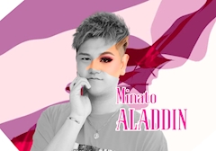 プロフィール写真1・🏝みなと⚓️｜Bar Aladdin 長町店・アラジン - 長町のオカマ/ニューハーフ