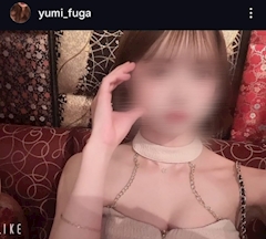 プロフィール写真1・ゆみ|THE LOUNGE 風雅・フウガ - 権堂のキャバクラ