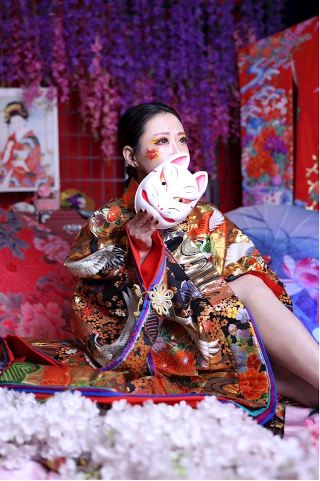 プロフィール写真1・紗永ゆら|