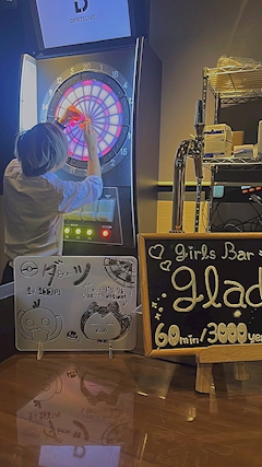 プロフィール写真2・リッキー|girls bar glad・グラッド - 溝の口のガールズバー