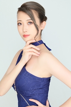 プロフィール写真3・しのぶ💜Mars｜Lounge Mars・マーズ - 上福岡のクラブ/ラウンジ