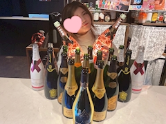 プロフィール写真2・りか｜Girls Bar Clasico・クラシコ - 明大前のガールズバー