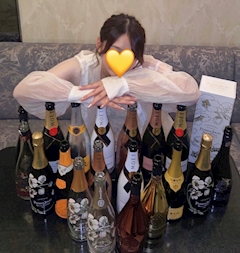 プロフィール写真2・はる🥂🫧 【Juliette Lounge】|Juliette Lounge・ジュリエット - 柏駅 東口のキャバクラ