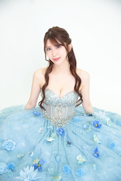プロフィール写真1・りか｜美享楽 -岡山店-・ビキョウラク - 岡山市（中央町）のキャバクラ
