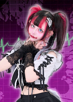 プロフィール写真2・🎀❤️‍🩹ぴぃす❤️‍🩹🎀｜秋葉原・あるこほりっく