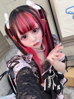 プロフィール写真9・🎀❤️‍🩹ぴぃす❤️‍🩹🎀｜秋葉原・あるこほりっく