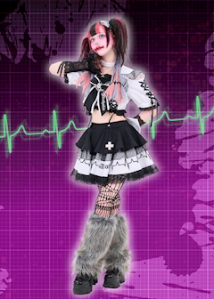 プロフィール写真3・🎀❤️‍🩹ぴぃす❤️‍🩹🎀｜秋葉原・あるこほりっく