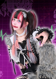 プロフィール写真5・🎀❤️‍🩹ぴぃす❤️‍🩹🎀｜秋葉原・あるこほりっく