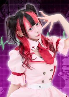 プロフィール写真8・🎀❤️‍🩹ぴぃす❤️‍🩹🎀｜秋葉原・あるこほりっく