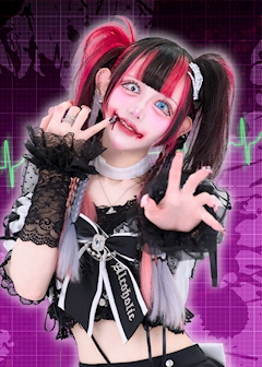 プロフィール写真4・🎀❤️‍🩹ぴぃす❤️‍🩹🎀｜秋葉原・あるこほりっく