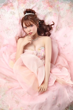 プロフィール写真3・白兎 えりか|Bunch of Roses 岐阜・バンチオブローゼス ギフ - 岐阜 柳ヶ瀬のキャバクラ
