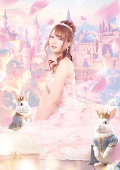 プロフィール写真1・白兎 えりか|Bunch of Roses 岐阜・バンチオブローゼス ギフ - 岐阜 柳ヶ瀬のキャバクラ
