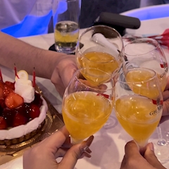 ちな「退勤！！」