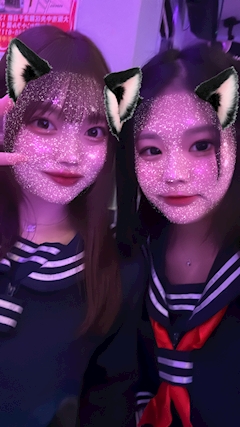 ちな「退勤してます🙋🏻‍♀️🙋🏻‍♀️」