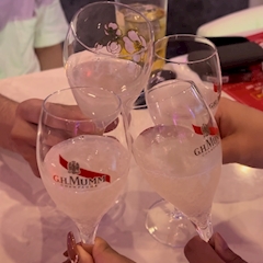 ちな「退勤！！」