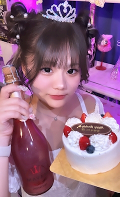 プロフィール写真12・ちな｜フェスティバル 千日前店 - 千日前のスナック