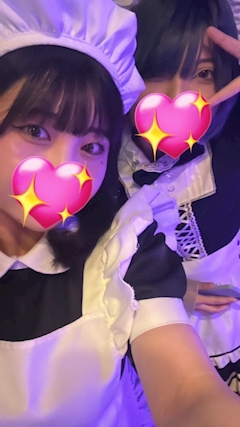 りおん「ハロウィーン🎃👻」