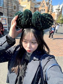 プロフィール写真3・🎀あすか🎀|スナック ゆみ - 名古屋 円頓寺のスナック