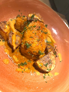あいり(代表)「ご飯おいしい🍖」