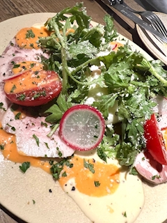 あいり(代表)「ご飯おいしい🍖」