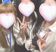女の子