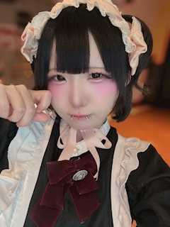 プロフィール写真4・ろーず｜メイドinしゃんぐりら - すすきののコンカフェ