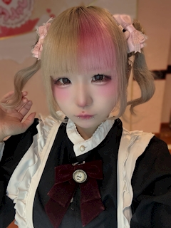 プロフィール写真2・ろーず｜メイドinしゃんぐりら - すすきののコンカフェ