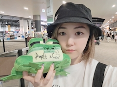 プロフィール写真2・紫苑ママ｜華美月・ハナミズキ - 神田のパブ/スナック