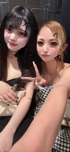 叶華「るなちゃんと✌️」