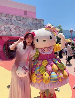 ももか「ディズニーランド(シー)の好きなエリア・アトラクション」