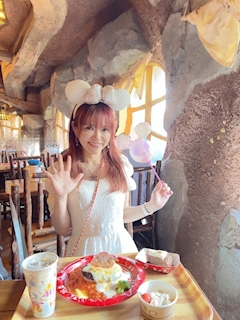 ももか「秋の楽しみは？」