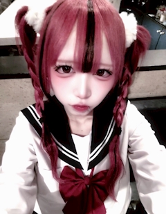 プロフィール写真6・うゆ 🎀†❤︎|Girls Lounge Chill・チル - 名古屋 錦のガールズバー