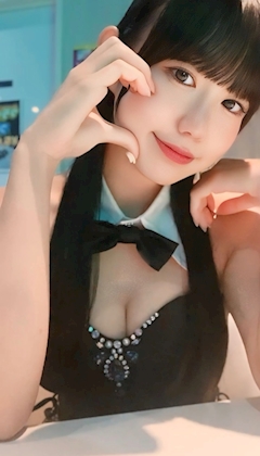 みゆ店長「久しぶり🐰🤍」