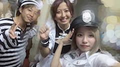 マサキ　 girlsbar RION「ウィンハロ終」