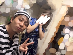 マサキ　 girlsbar RION「ウィンハロ終」