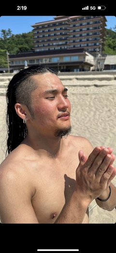 プロフィール写真2・関 孫子｜