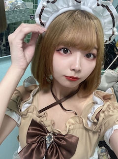 プロフィール写真2・ゆらぎ|マシュメロ - 秋葉原のコンカフェ