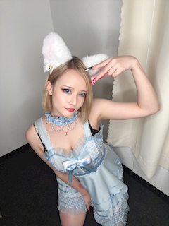 プロフィール写真25・⚜️🦋るい🦋⚜️|Cafe and Bar Trace・トレイス - 渋谷のガールズバー