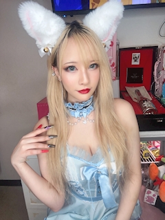 プロフィール写真27・⚜️🦋るい🦋⚜️|Cafe and Bar Trace・トレイス - 渋谷のガールズバー