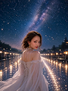 プロフィール写真6・⚜️🦋るい🦋⚜️|Cafe and Bar Trace・トレイス - 渋谷のガールズバー