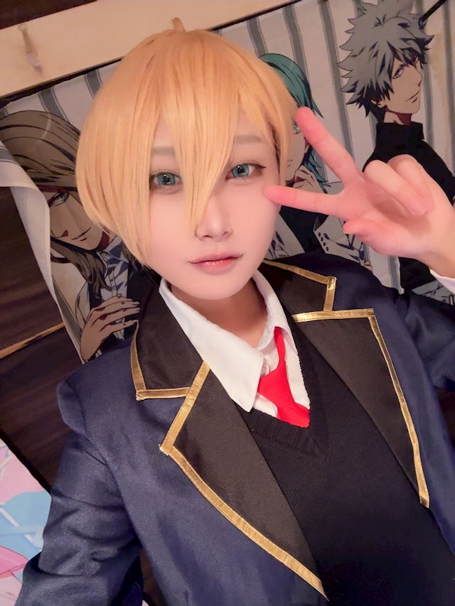 プロフィール写真5・らび｜祇園 コンカフェ・LAYERS