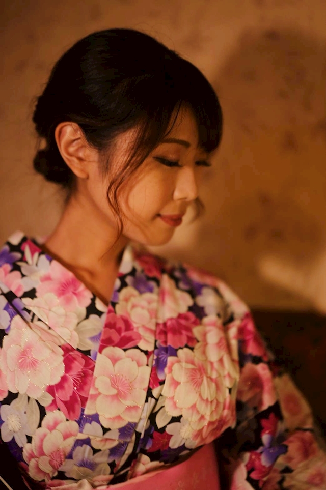 プロフィール写真2・なお｜