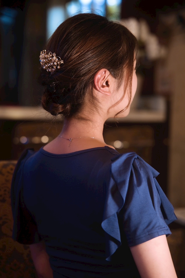 プロフィール写真3・なお｜