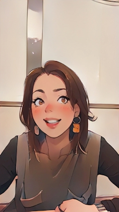 プロフィール写真6・くみ｜Ragdoll・ラグドール - 郡山・朝日のスナック