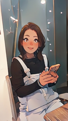 プロフィール写真7・くみ｜Ragdoll・ラグドール - 郡山・朝日のスナック