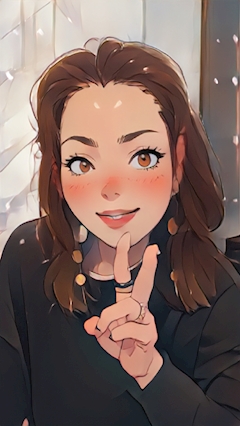 プロフィール写真4・くみ｜Ragdoll・ラグドール - 郡山・朝日のスナック