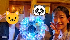 あこ🦜本八幡Club舞踊艶「３月もお疲れ様です♥」