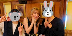あこ🦜本八幡Club舞踊艶「３月もお疲れ様です♥」