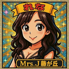 プロフィール写真10・れな🌼｜mrs.J 藤が丘・ミセスジェイ フジガオカ - 名東区 藤が丘の熟女パブ/熟女キャバクラ
